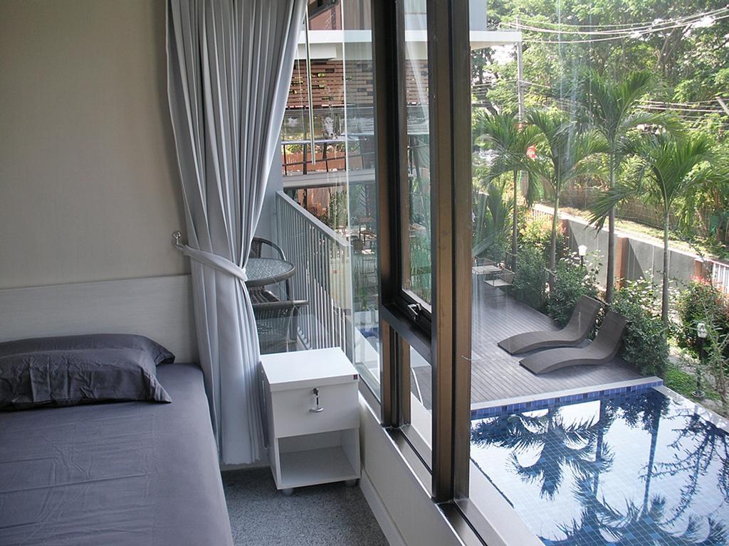 ทรี บูทีก รีสอร์ต Apartment เชียงใหม่ ห้อง รูปภาพ