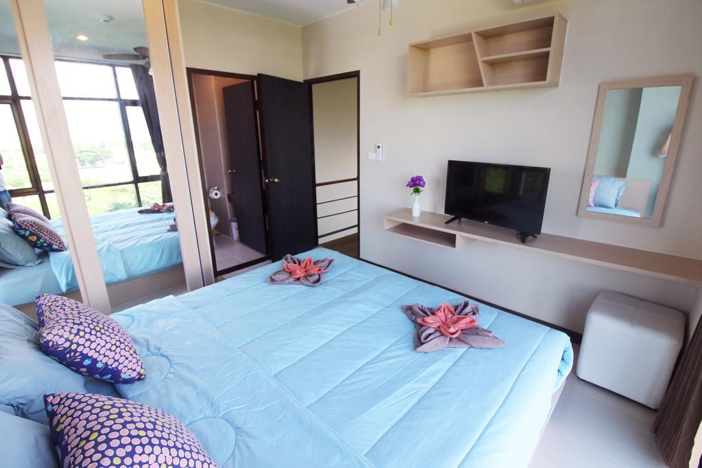 ทรี บูทีก รีสอร์ต Apartment เชียงใหม่ ภายนอก รูปภาพ
