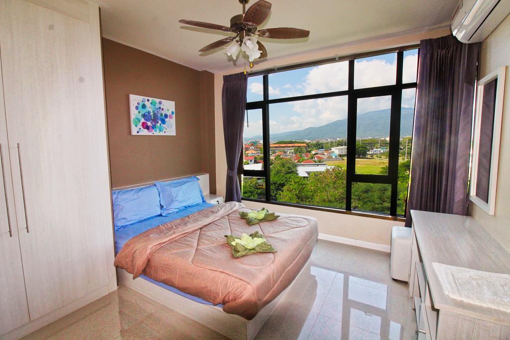ทรี บูทีก รีสอร์ต Apartment เชียงใหม่ ภายนอก รูปภาพ