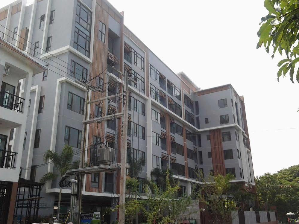 ทรี บูทีก รีสอร์ต Apartment เชียงใหม่ ภายนอก รูปภาพ