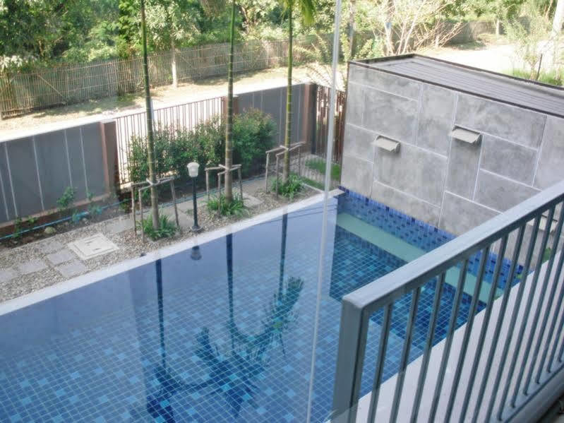 ทรี บูทีก รีสอร์ต Apartment เชียงใหม่ ภายนอก รูปภาพ