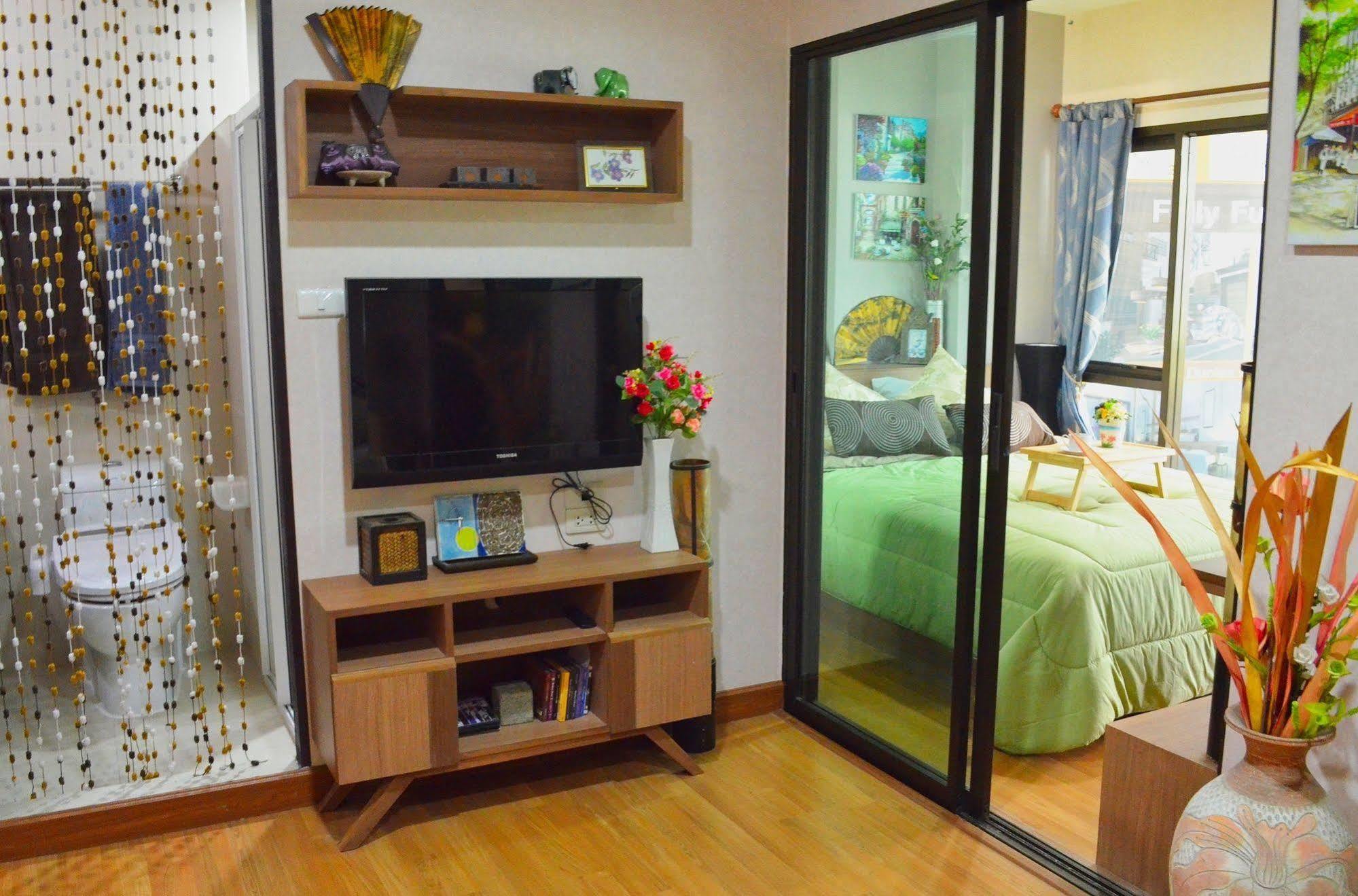 ทรี บูทีก รีสอร์ต Apartment เชียงใหม่ ภายนอก รูปภาพ