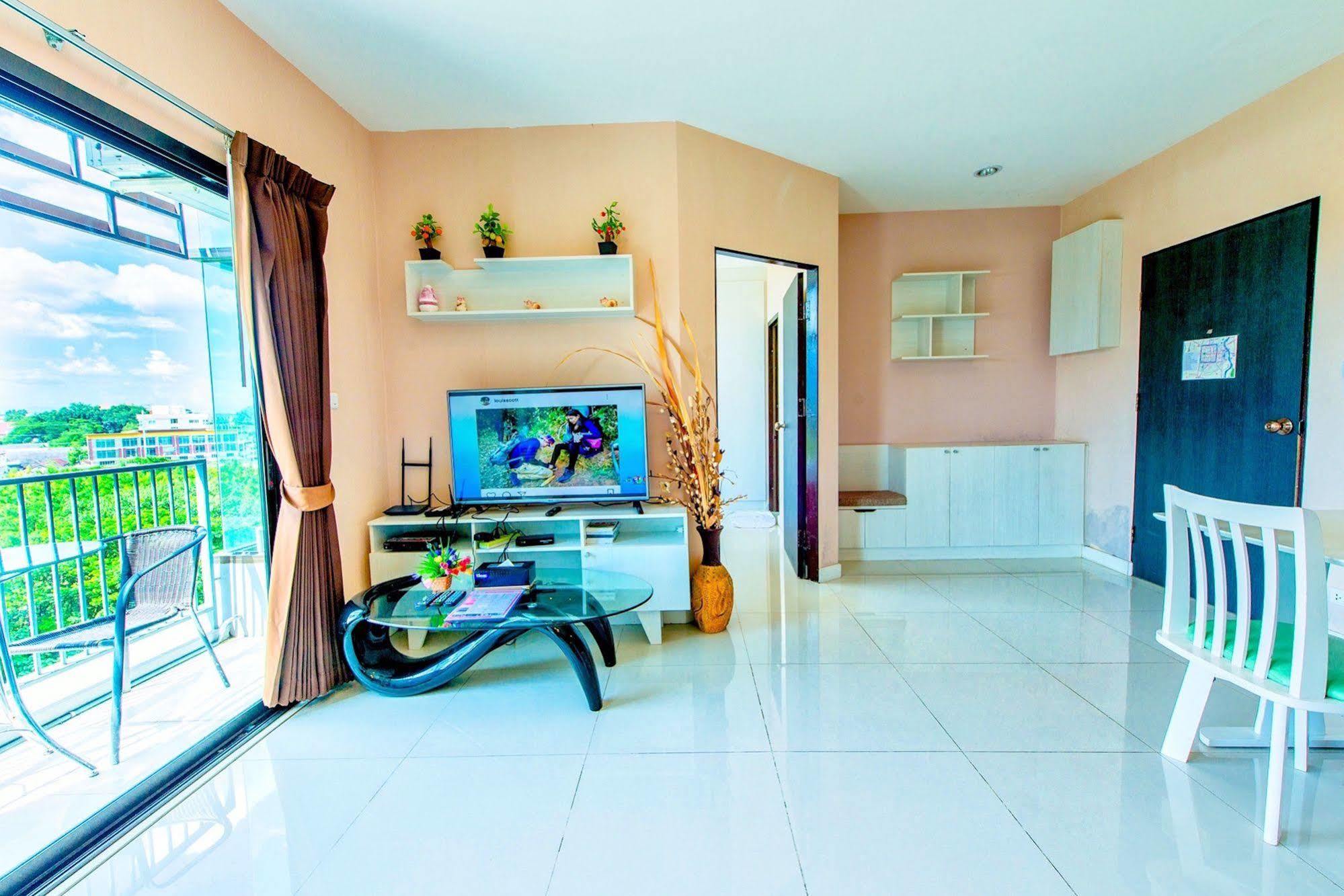 ทรี บูทีก รีสอร์ต Apartment เชียงใหม่ ภายนอก รูปภาพ