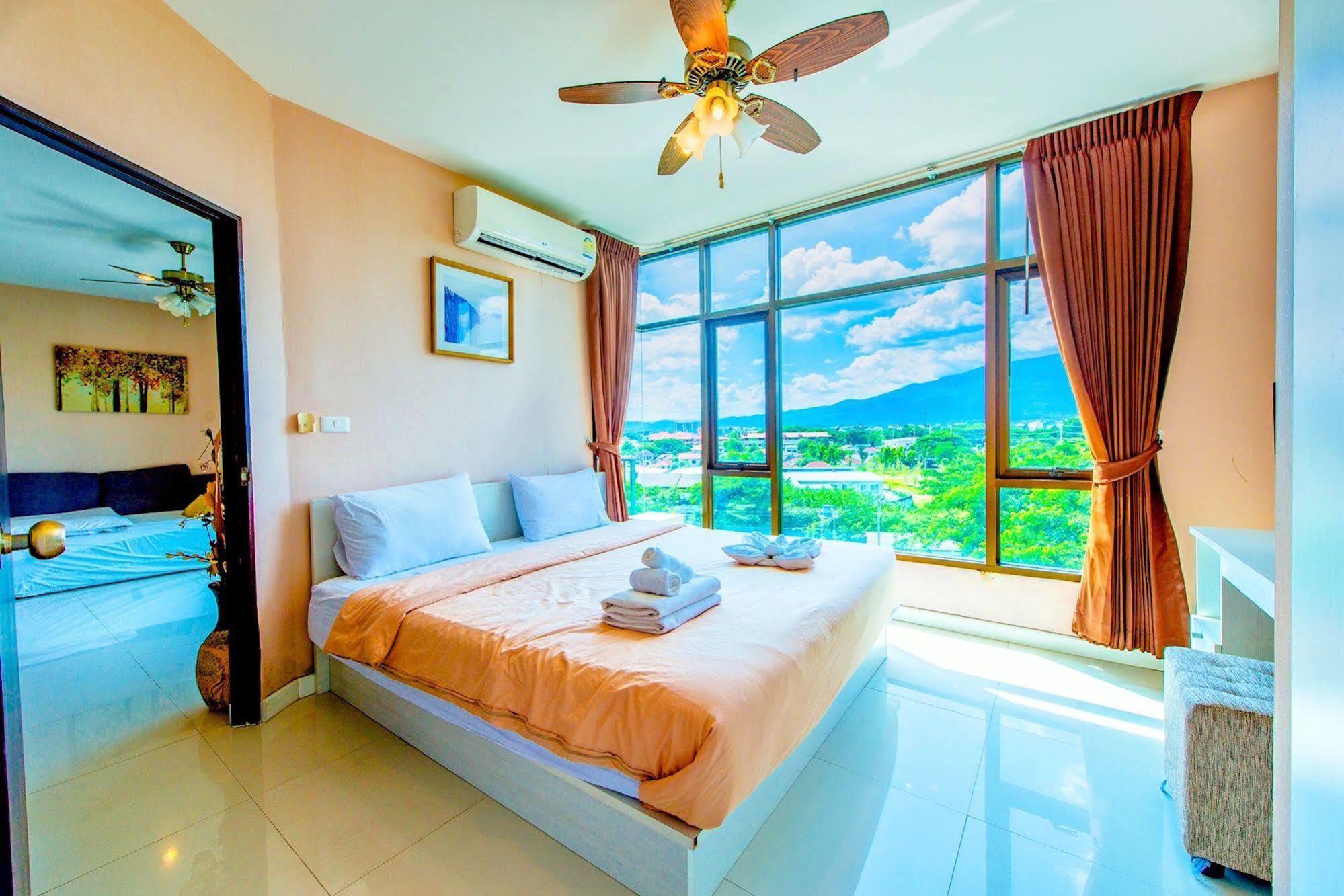 ทรี บูทีก รีสอร์ต Apartment เชียงใหม่ ภายนอก รูปภาพ