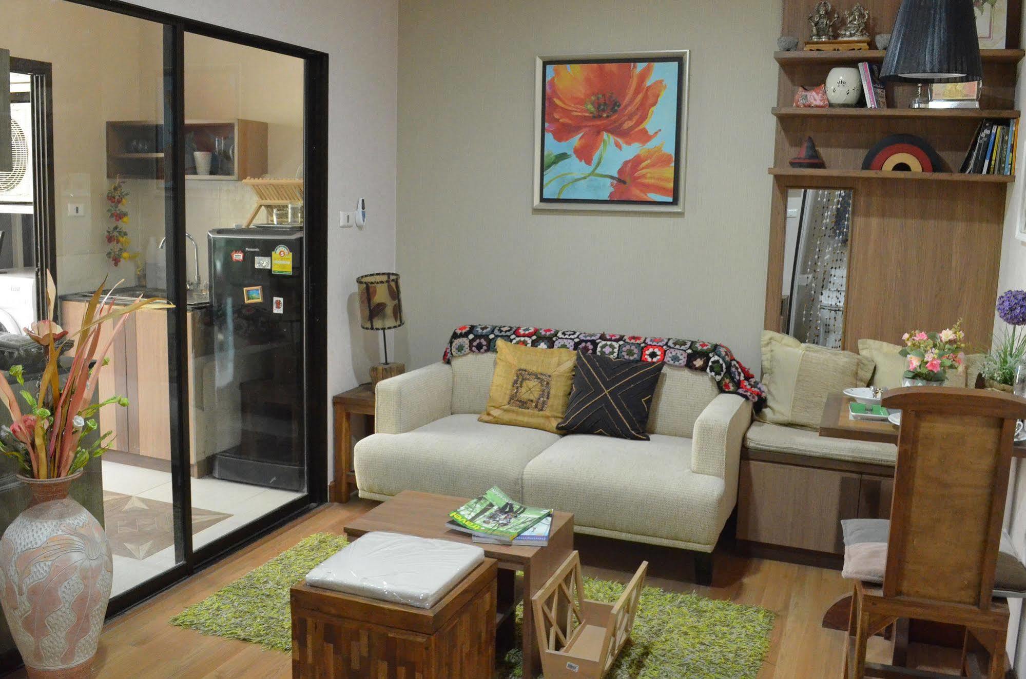 ทรี บูทีก รีสอร์ต Apartment เชียงใหม่ ภายนอก รูปภาพ