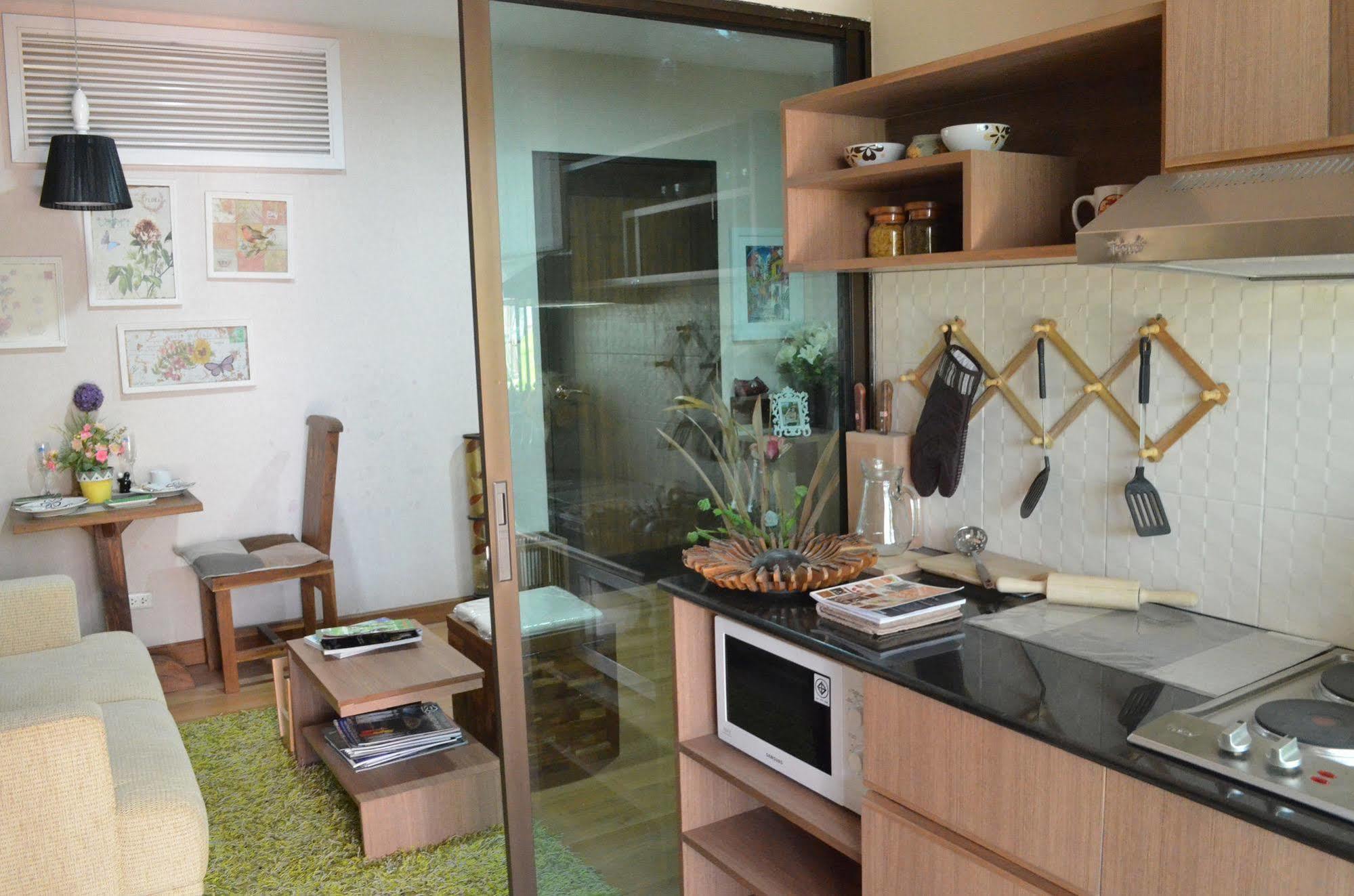 ทรี บูทีก รีสอร์ต Apartment เชียงใหม่ ภายนอก รูปภาพ
