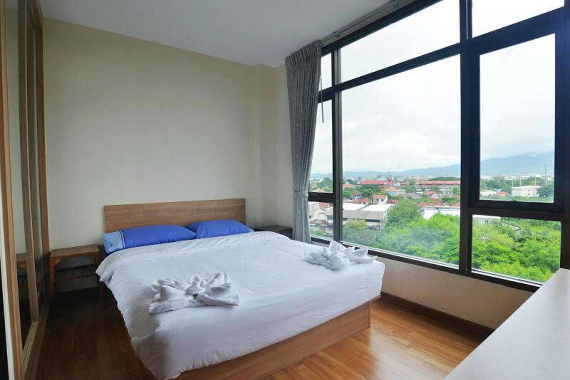ทรี บูทีก รีสอร์ต Apartment เชียงใหม่ ภายนอก รูปภาพ