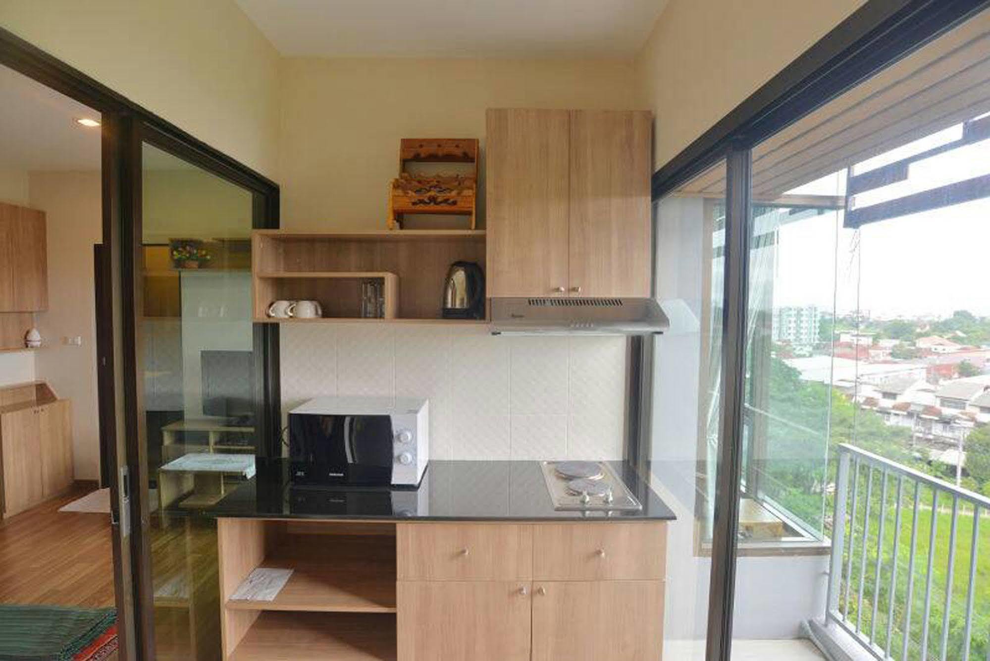 ทรี บูทีก รีสอร์ต Apartment เชียงใหม่ ภายนอก รูปภาพ
