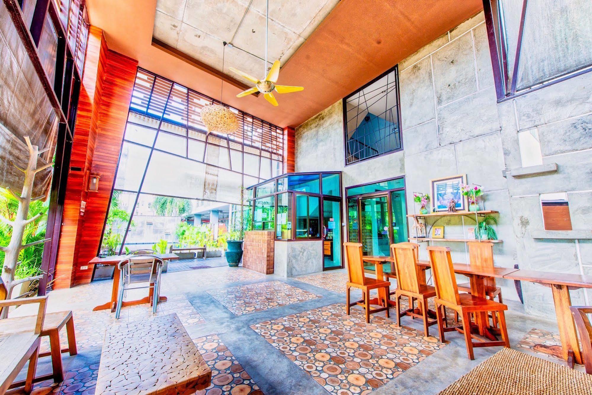 ทรี บูทีก รีสอร์ต Apartment เชียงใหม่ ภายนอก รูปภาพ