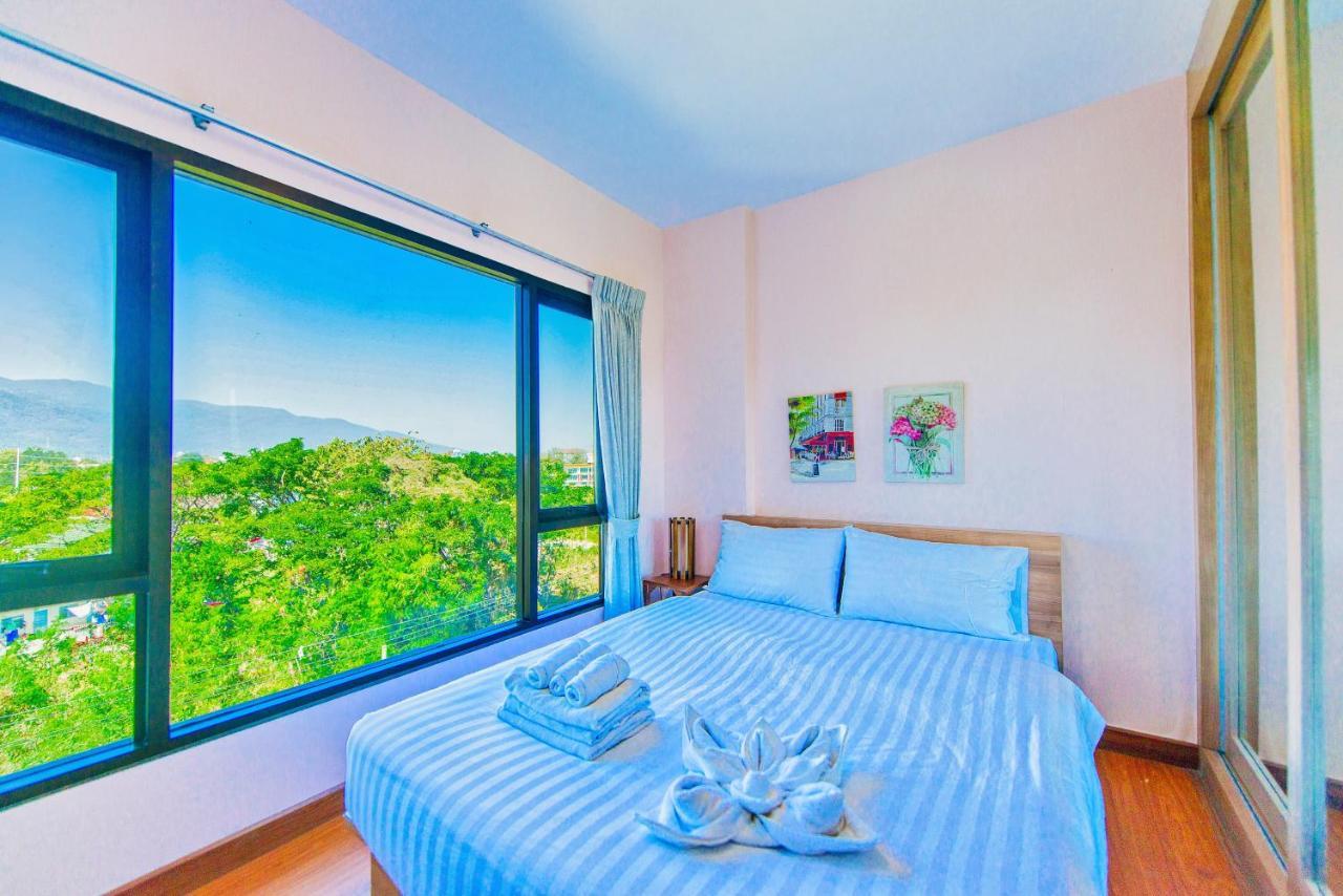ทรี บูทีก รีสอร์ต Apartment เชียงใหม่ ภายนอก รูปภาพ