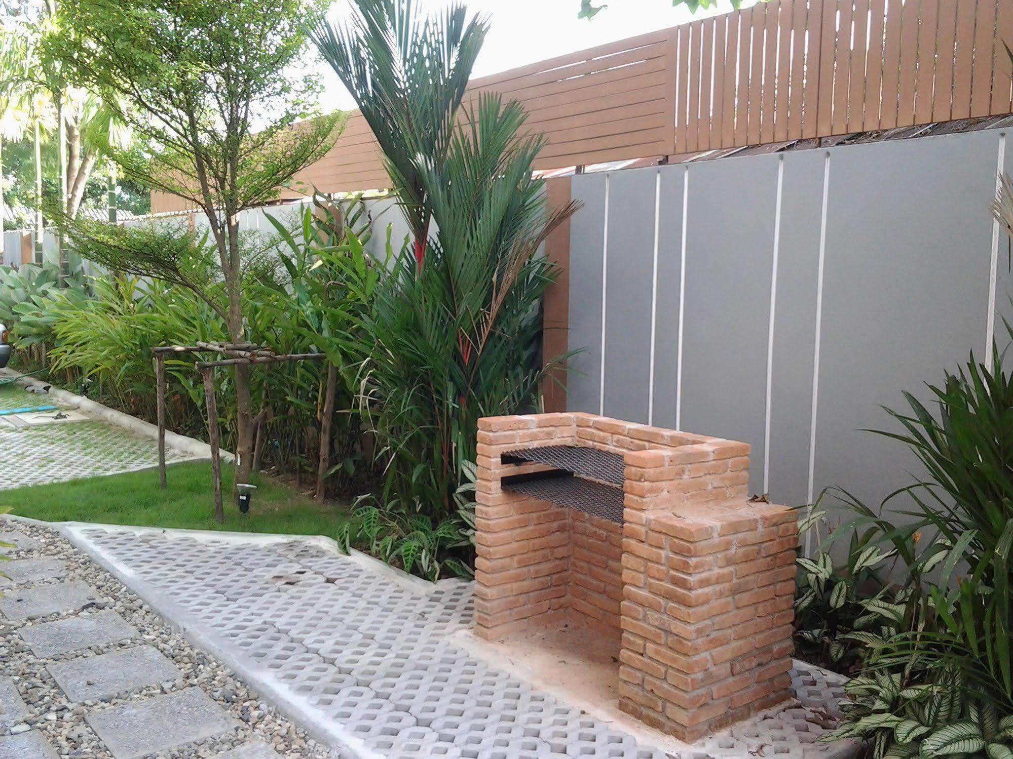 ทรี บูทีก รีสอร์ต Apartment เชียงใหม่ ภายนอก รูปภาพ